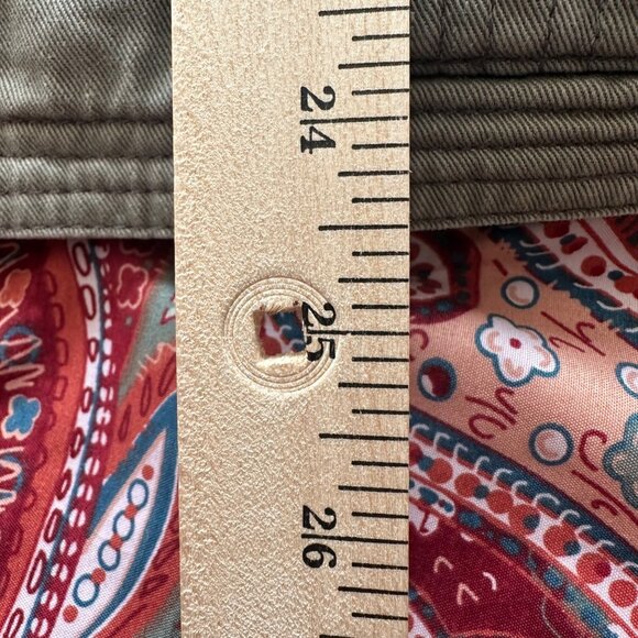 Vintage Falmer Workwear Bomber Jacket Mens Medium Thrashed Distressed See Photos - Picture 9 of 9